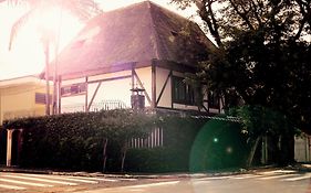 Urbanature Filme & Arte - Comfort Hostel Brooklin